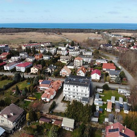 Apartments Welle 205 Grzybowo (West Pomeranian) Exterior foto