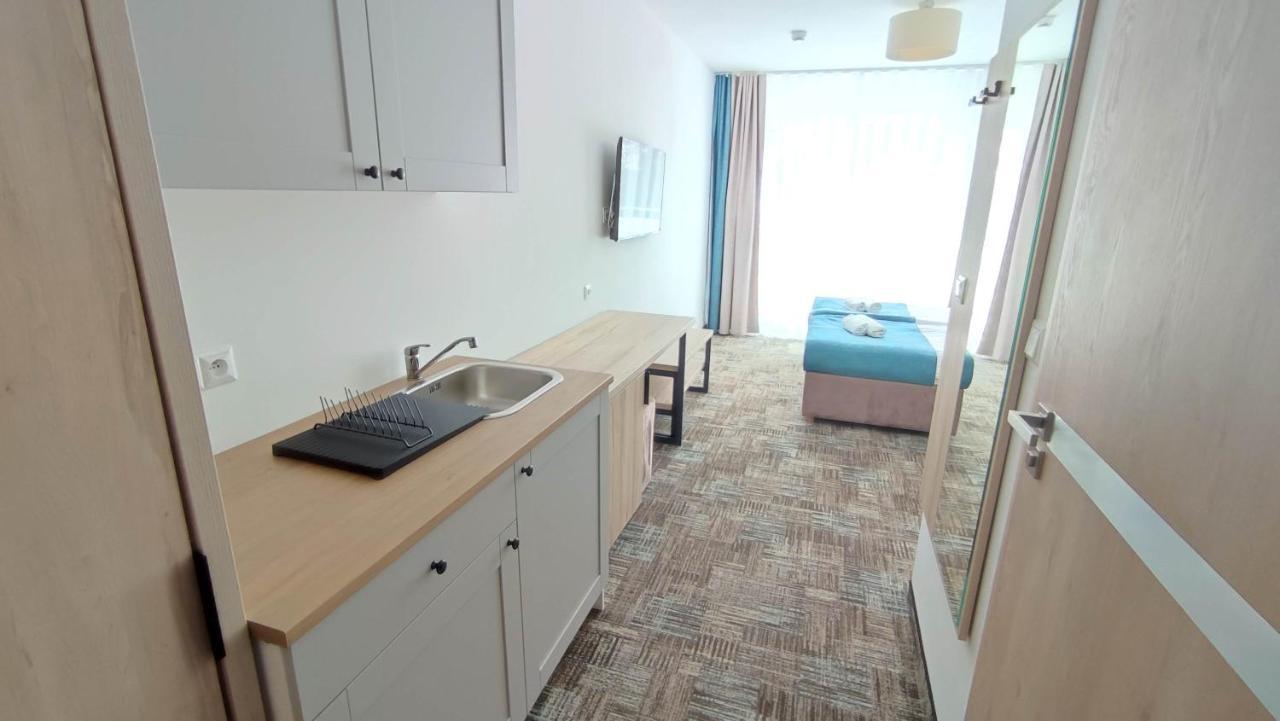 Apartments Welle 205 Grzybowo (West Pomeranian) Exterior foto