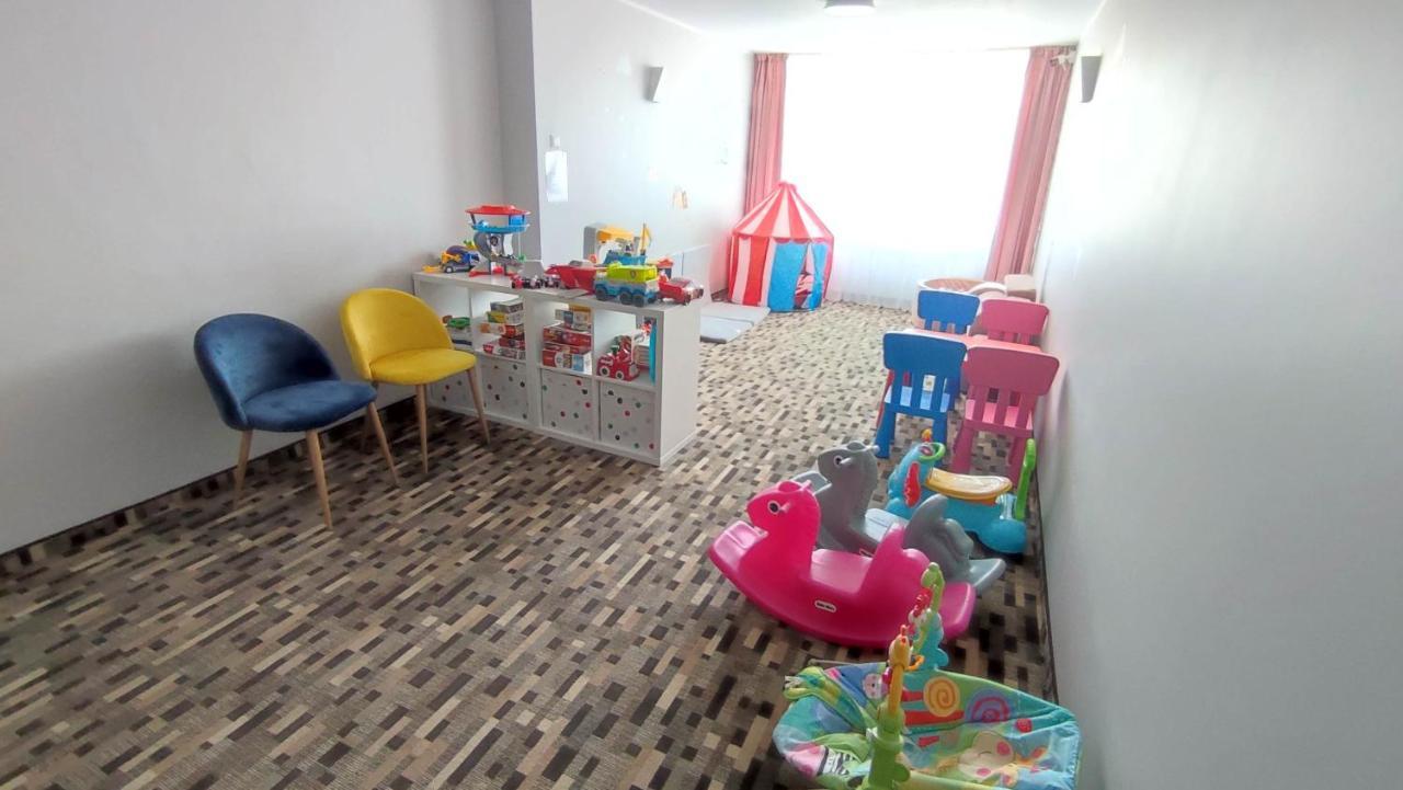 Apartments Welle 205 Grzybowo (West Pomeranian) Exterior foto