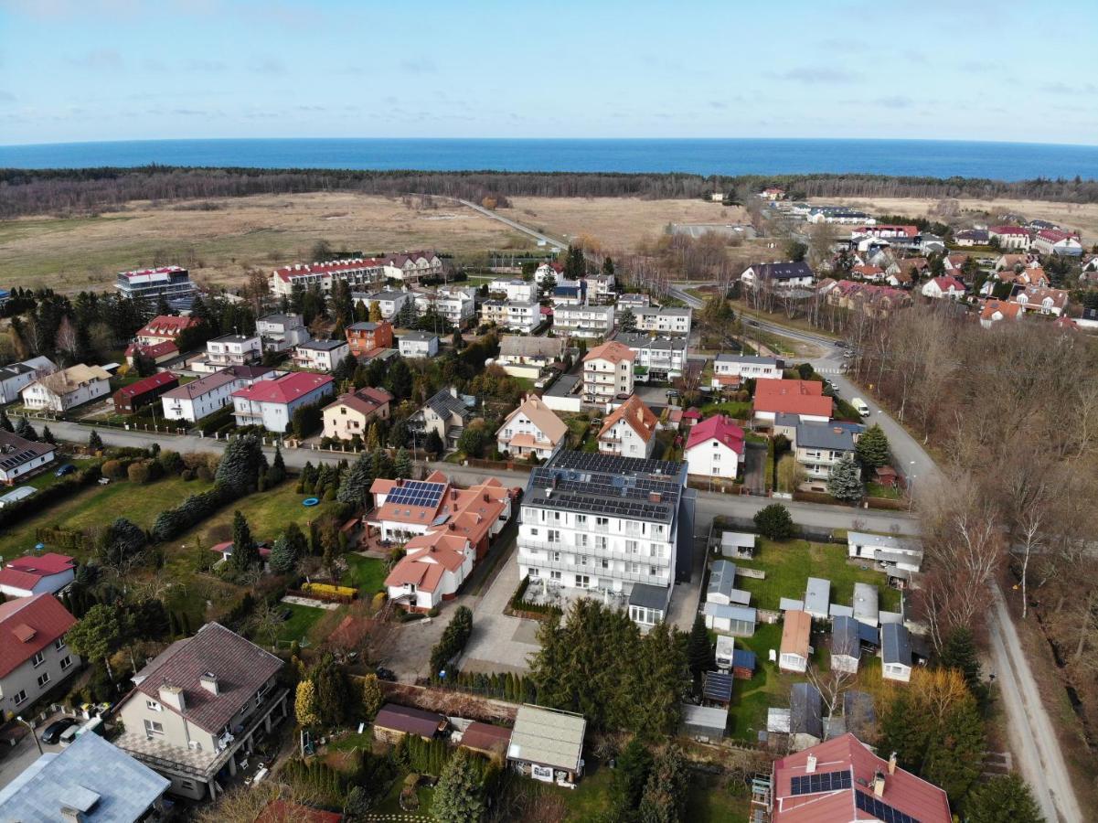 Apartments Welle 205 Grzybowo (West Pomeranian) Exterior foto